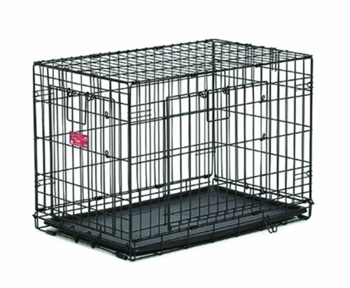 Midwest Life Stages A.C.E. Caisse de chien à une seule porte