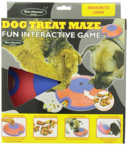 Nina Ottosson Dog Treat Maze