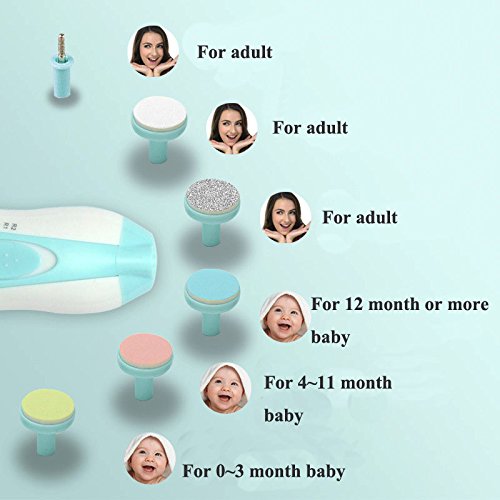 Kit de cuter à ongles en toute sécurité coupure de bébé coupe-ongles de manucure de manucure de manucure de manucure Cutter Cutter Ciseaux enfants Babies Nail Care (rose)