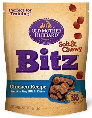Old Mother Hubbard SoftDistinctive Dog Treats