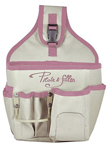 Pilote&Filles Pocket carpenter Beige-pink