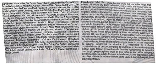 Sunseed Company 36040 VITA PRIMA PARAKEET FORMULA PET ACCESSOIRES, 2 lbs