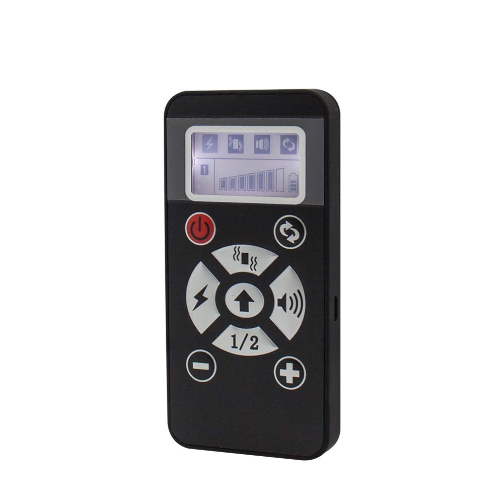 PATPET Remote Dog Collar 800 Yard Rechargeable Remote and Automatic Bark Dog Training Shock Collar High - Tech Waterproof