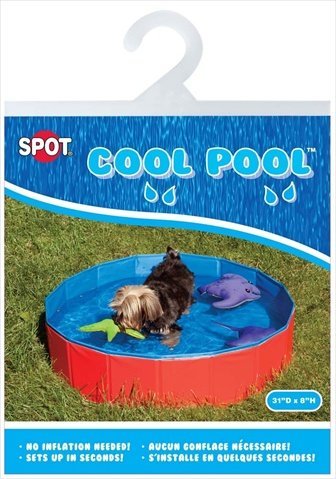 Ethical Pet Products (Spot) DSO1003 Dog Cool Pool, 31 by 8-Inch
