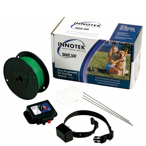 Innotek SD-2000 Basic In-Ground Pet Fencing System