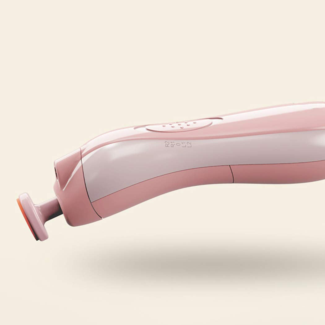 Zoylink Baby Nail File Safety Nail Grooming Electric Nail Trimmer Nail Cutter