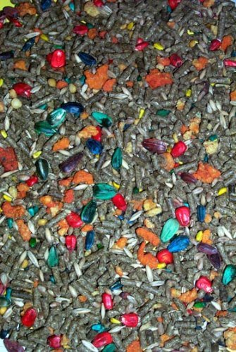 VLA4 VITOMAX RABBIT 4LB Small Animal Seed Mix