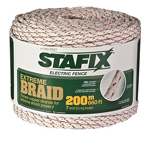 STAFIX 1/4in Extreme Polibraid 660ft