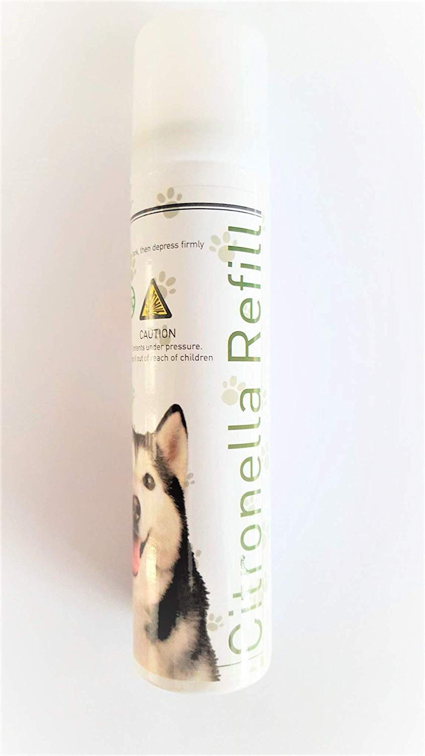 Aniluxe Universal Bark Spray Collar and Remote Trainer Refill Citronella