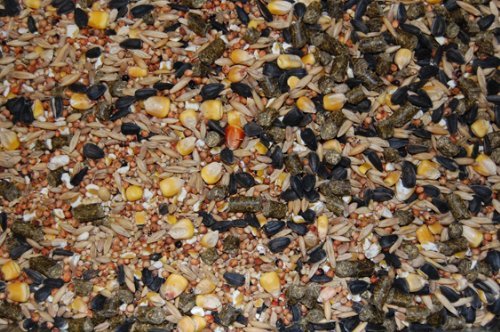 BHA10,BHA20 Economax Hamster and Gerbil Small Animal Rodents Food Seed Mix