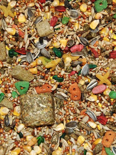 VHA4 VITOMAX HAMSTER-GERBIL 4LB Small Animal Seed Mix