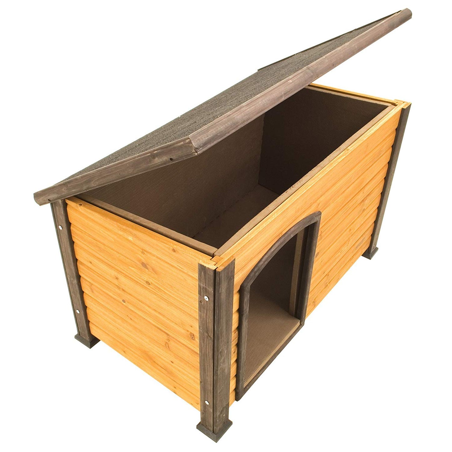 Precision Pet Log Cabin Style Dog House Insulation Kit