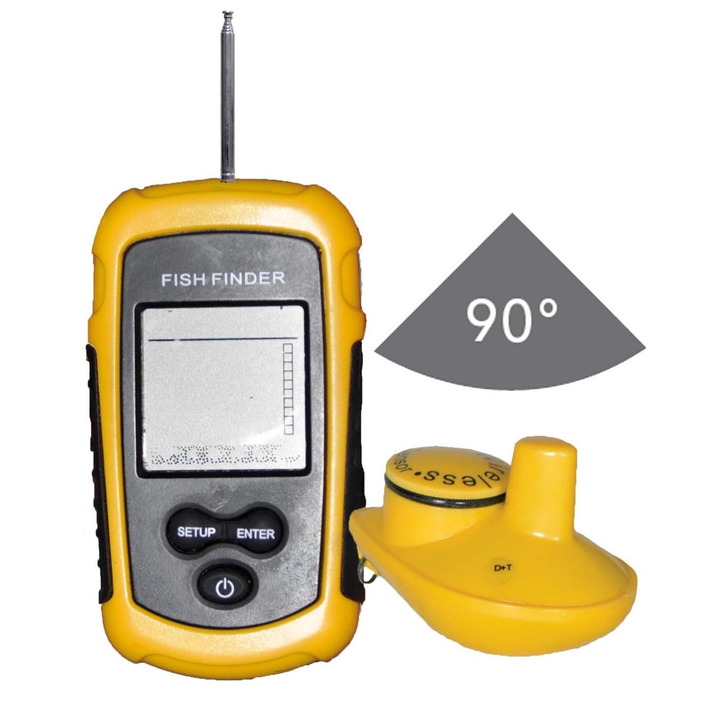 Wireless Fish Finder 9671240