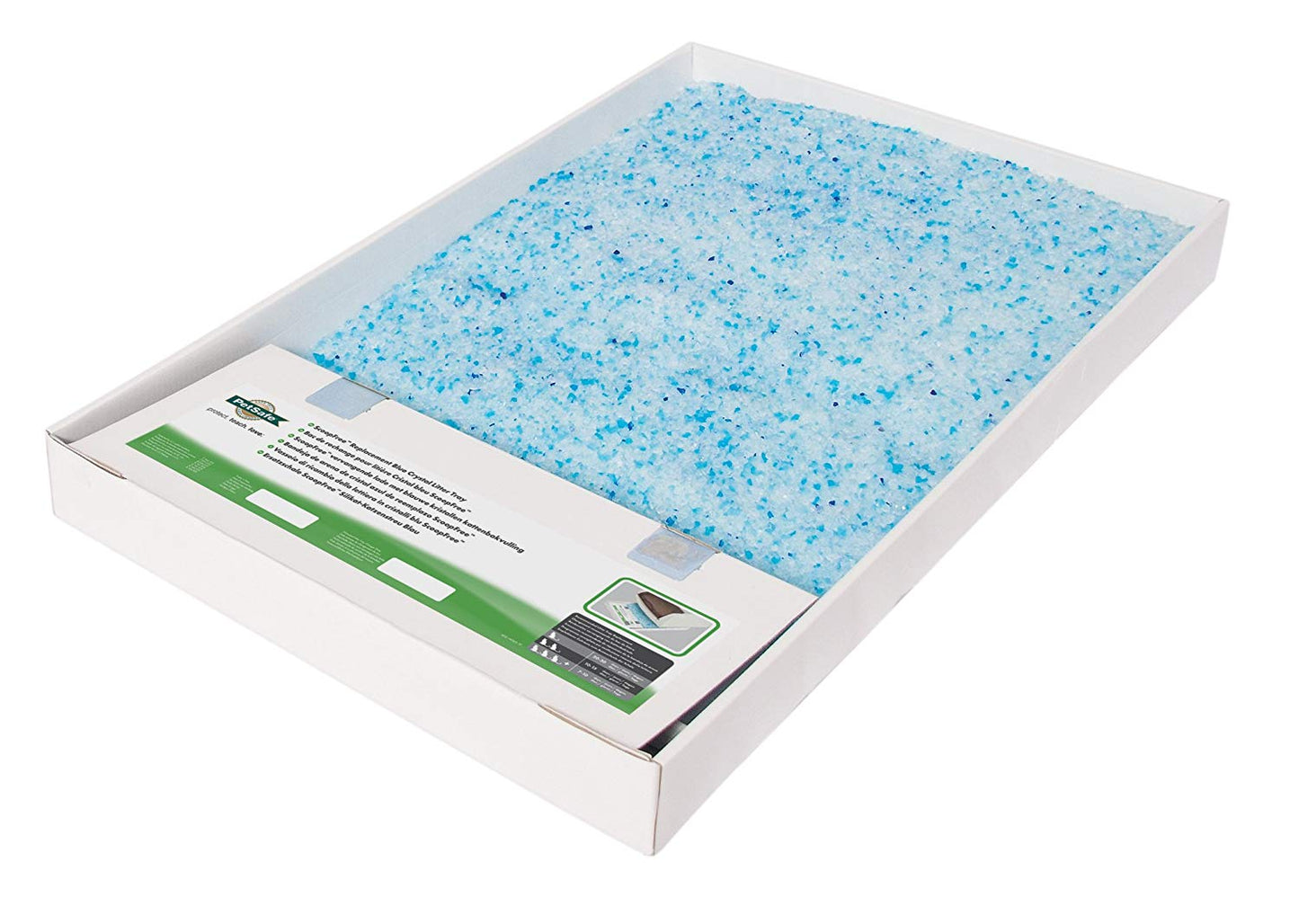 PetSafe ScoopFree Litter Tray, Blue, 3-Pack