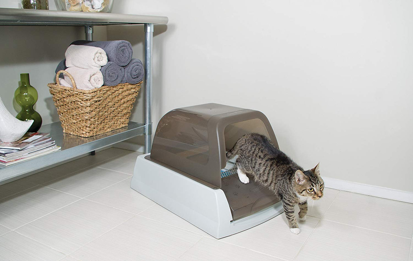PetSafe ScoopFree Litter Tray, Blue, 3-Pack