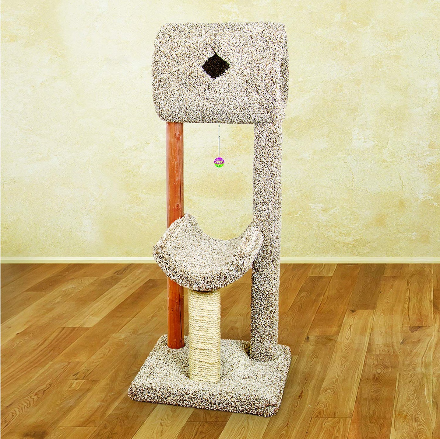 Ware Manufacturing Kitty Cave and Cradle Hideout