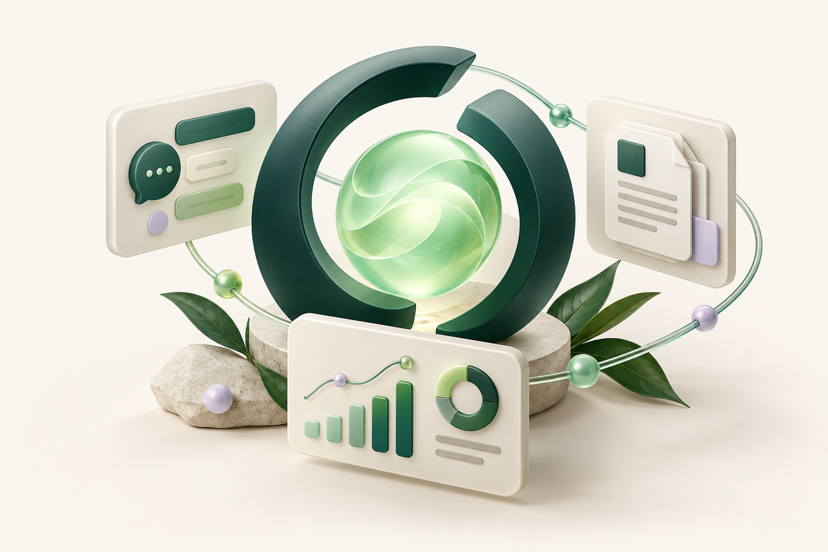 Services IA : assistants intelligents, documents, analyse et automatisation.
