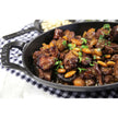 STAUB Specialities 1.6 L Cast Iron Oval Oven Dish, Black-3