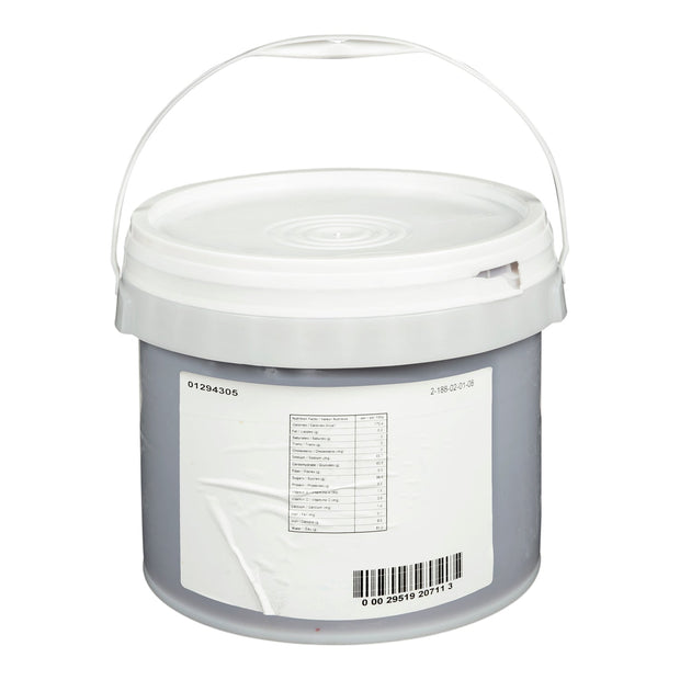 Filling Raspberry Gourmet Pastry - 35 lbs - Dawn Food Produ - Baking Mixes and Ingredients - Canadian Distribution-1