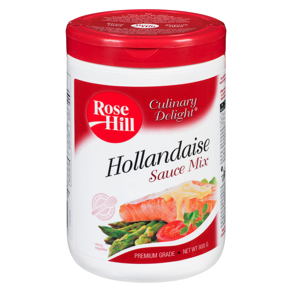 ROSE HILL - HOLLANDAISE SAUCE 6x800 GR-0