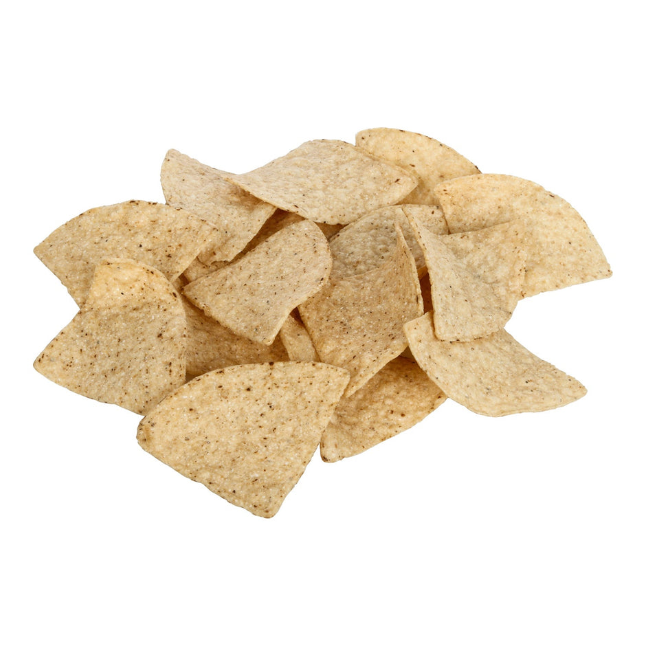 Chip Tortilla White Corn Triangle - 6 x 2 lbs - Mission Foods - Restaurant and Foodservice Ingredients - Canadian Distribution-2