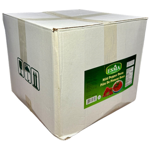 ESMA - MILD PEPPER PASTE 4x4.2 KG-1