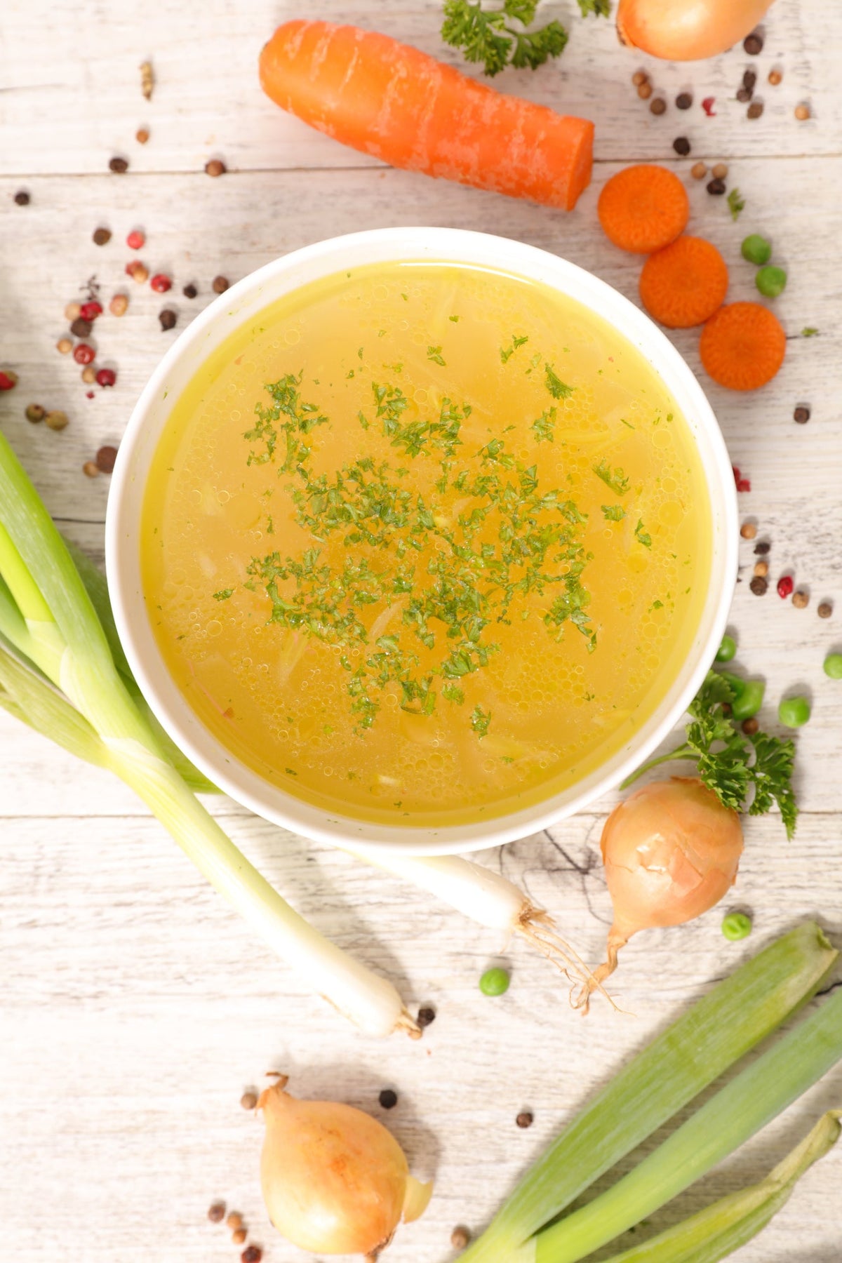 Soup Base Vegetable - 1 x 12 lbs - Lynch - Restaurant and Foodservice Ingredients - Canadian Distribution-2
