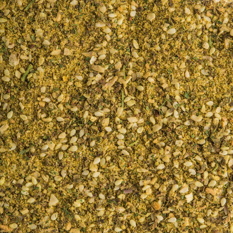 Seasoning Lemon & Herb - 12 x 550 g (Case = 1 x 550 g) - Clubhouse - Restaurant and Foodservice Ingredients - Canadian Distribution-2
