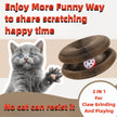 Magic Organ Foldable Cat Scratch Board Toy-1