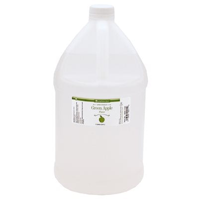 Green Apple Flavoring - Super Strength Flavor 1 oz., 16 oz., 1 Gallon, 5 Gallons-5
