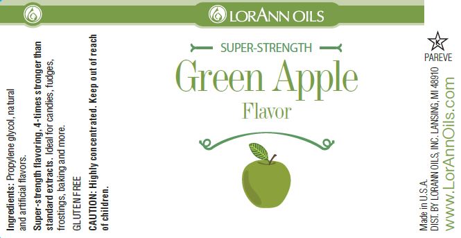 Green Apple Flavoring - Super Strength Flavor 1 oz., 16 oz., 1 Gallon, 5 Gallons-2