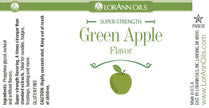 Green Apple Flavoring - Super Strength Flavor 1 oz., 16 oz., 1 Gallon, 5 Gallons-2