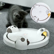 Electric Cat Toy Wheel-0