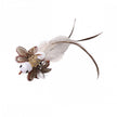 Interactive Feather Pole Toy for Cats-13