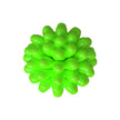 Durable TPR Pet Dog Tooth Cleaning Ball-7