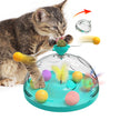 Meows Windmill Interactive Cat Toy-0