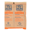 Cereal Oatmeal Maple Brown Sugar - 80 x 47 g - Quaker - Restaurant and Foodservice Ingredients - Canadian Distribution-0