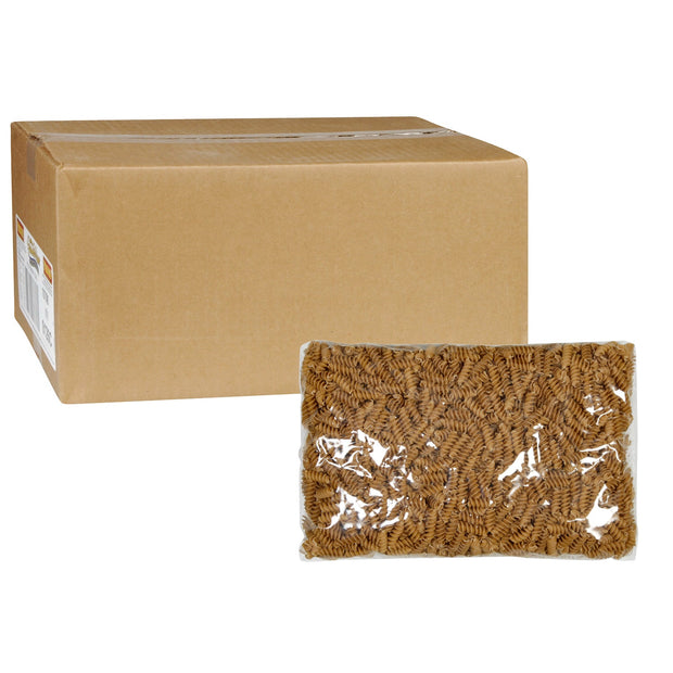 Pasta Rotini Whole Grain - 2 x 5 lbs - Primo - Restaurant and Foodservice Ingredients - Canadian Distribution-0