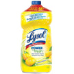 Lysol - Power And Fresh Lemon Multi-Purpose Cleaner 9X1.2 Lt - Canadian Distribution-0
