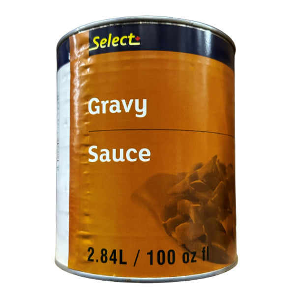SELECT - GRAVY LIQUID BEEF 6x100 OZ-0
