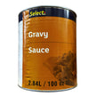 SELECT - GRAVY LIQUID BEEF 6x100 OZ-0