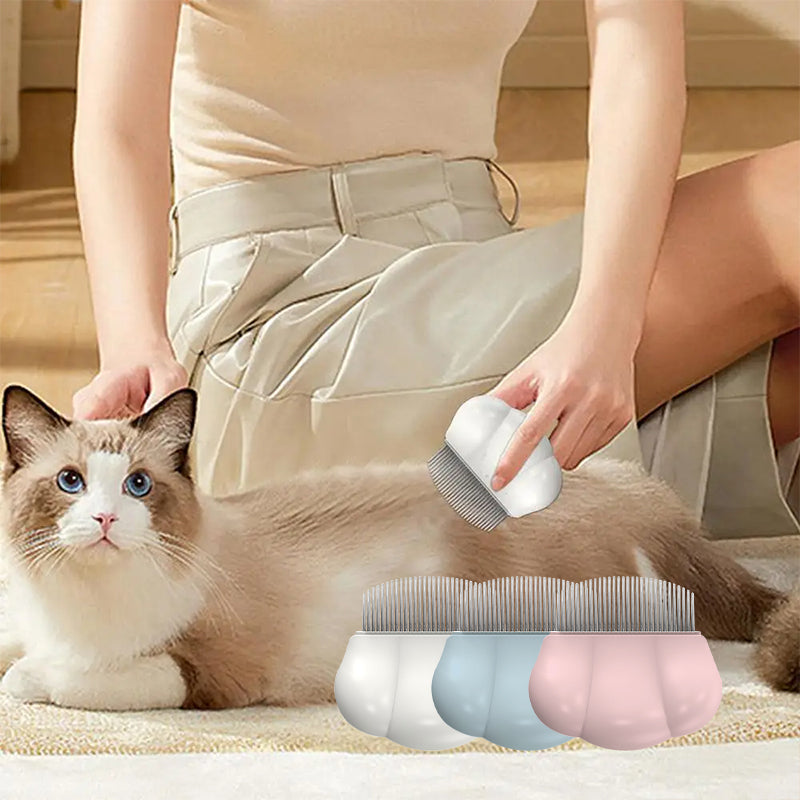 Fur Bliss Grooming Comb-2