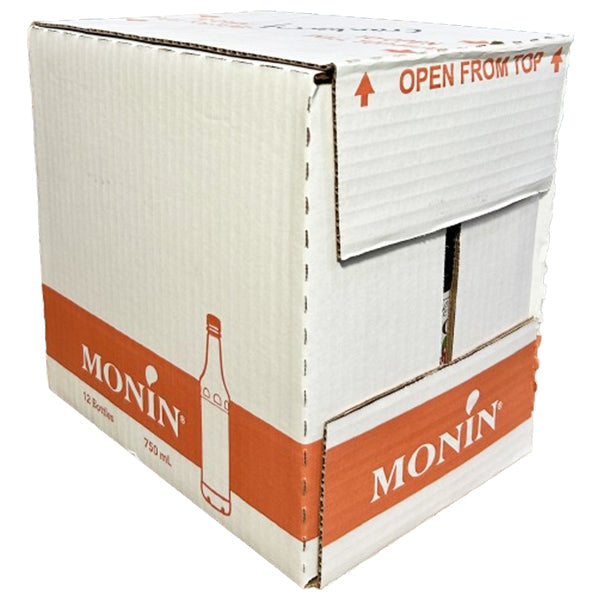 MONIN - TOASTED ALMOND SYRUP 12x750 ML-1