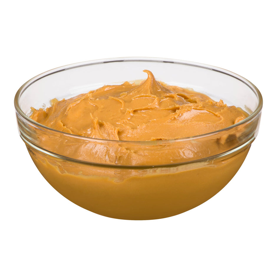Spread Soy Butter Creamy - 1 x 10 kg - Wow Butter - Restaurant and Foodservice Ingredients - Canadian Distribution-1