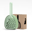 Cat Litter Scoop Plastic Cats Poop Scoop With Base Pets Cleanning Tool Cat Toilet Products Durable Litter Box Cleaner Shovel Pet Products