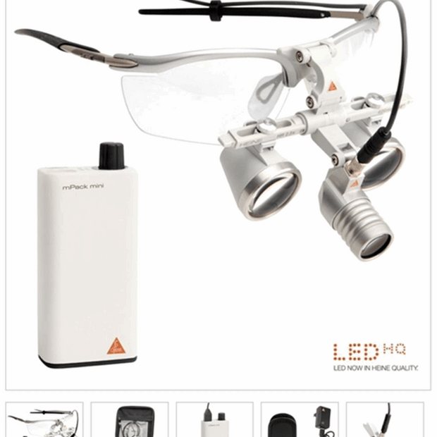 Heine Loupe Light