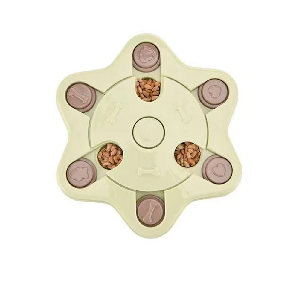 Interactive Educational Dog Feeding Toys-7