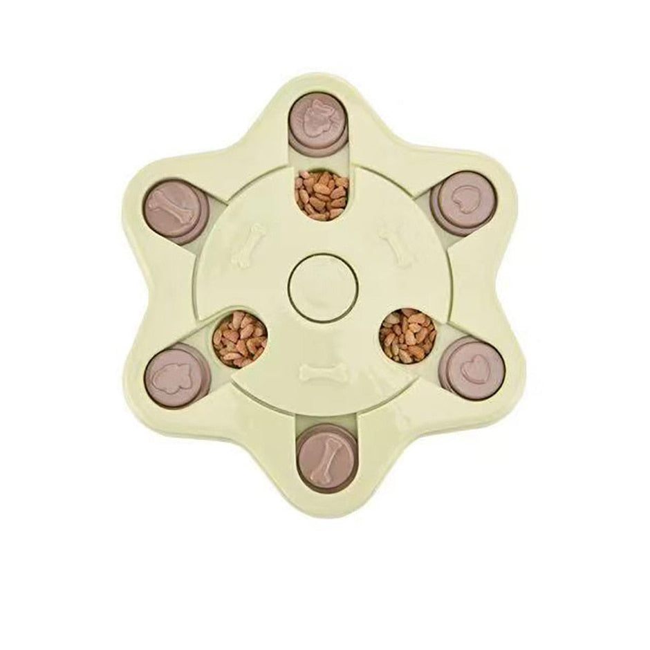 Interactive Educational Dog Feeding Toys-7