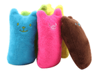 Interactive Catnip Infused Plush Toy Pillow-4