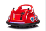 12V Freddo Bumper Car 1 Seater Ride on for Kids-0